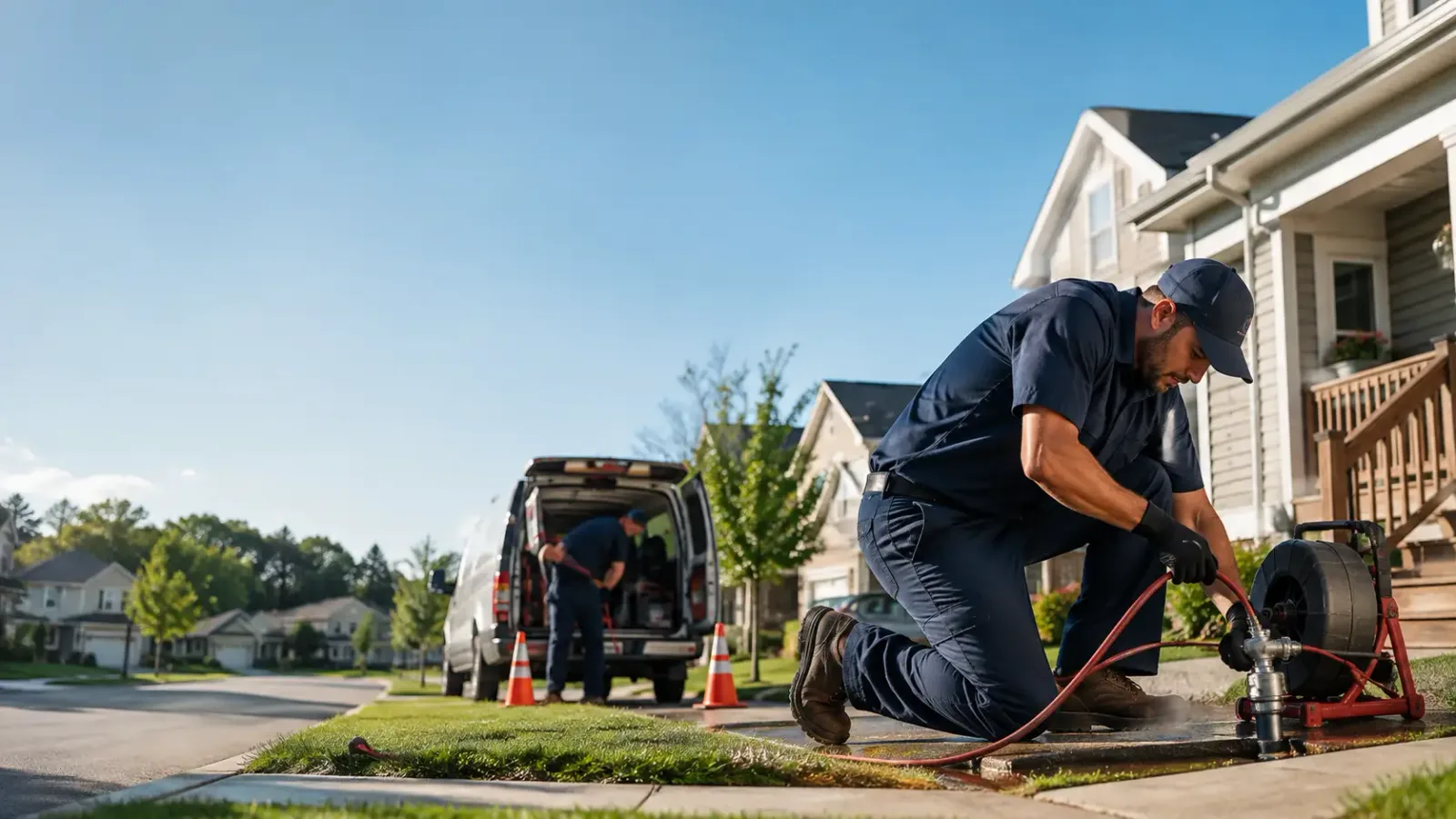 Emergency Plumbing in Spencerville, MD